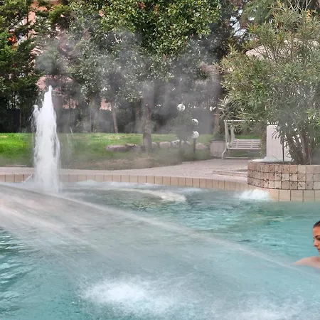 Terme Patria 3* 아바노테르메